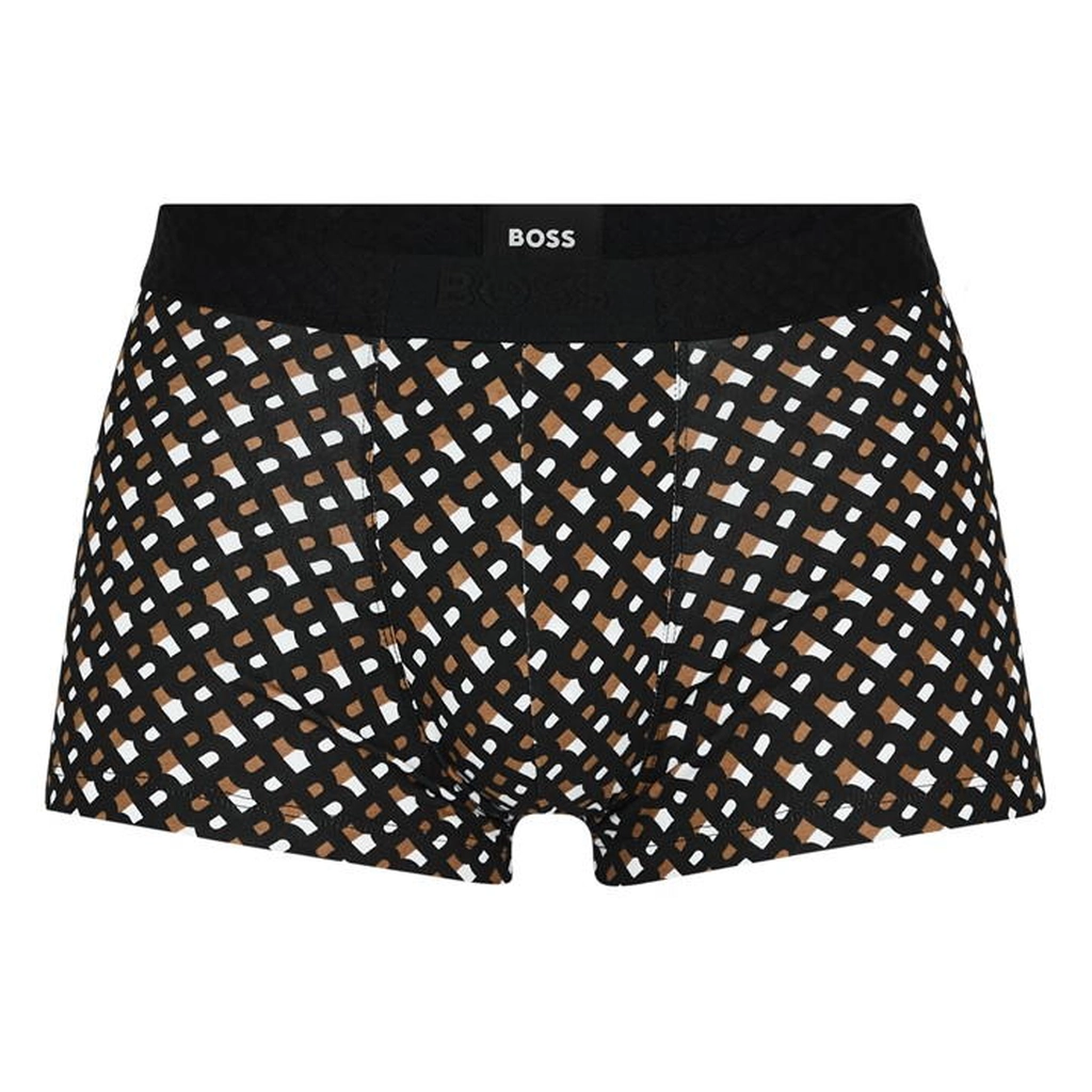 Hugo Boss Trunk 3P S 10248908 01 - Multi